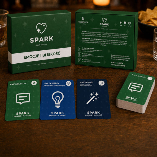 SPARK Emocje i Bliskość