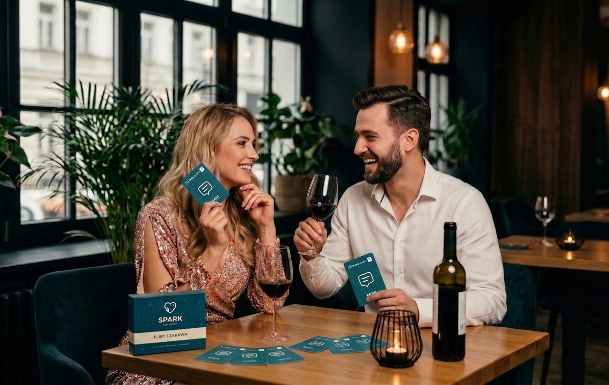 SPARK: Flirt i Zabawa