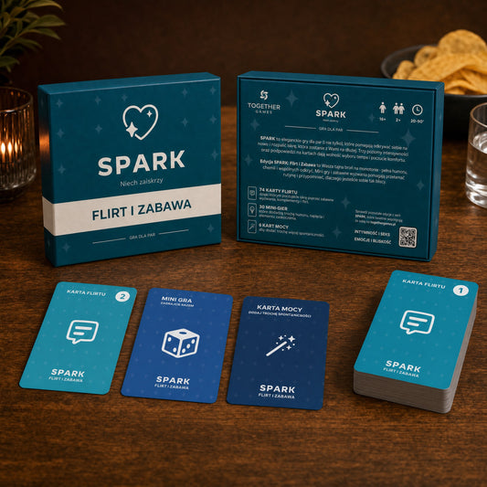 SPARK Flirt i Zabawa