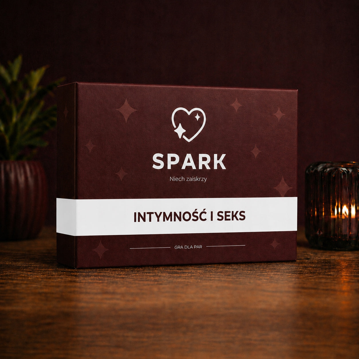 SPARK: Intymność i Seks