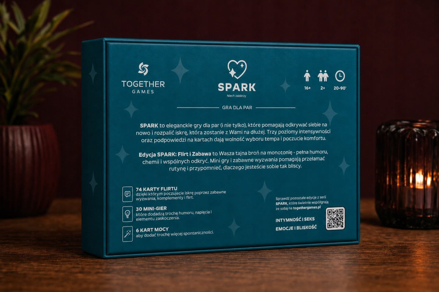 SPARK: Flirt i Zabawa