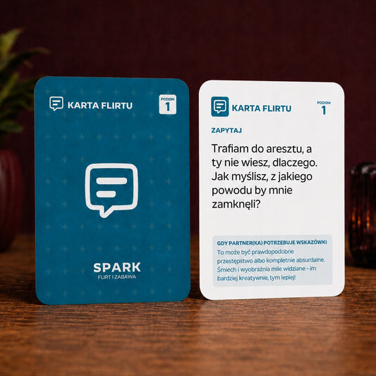 SPARK: Flirt i Zabawa
