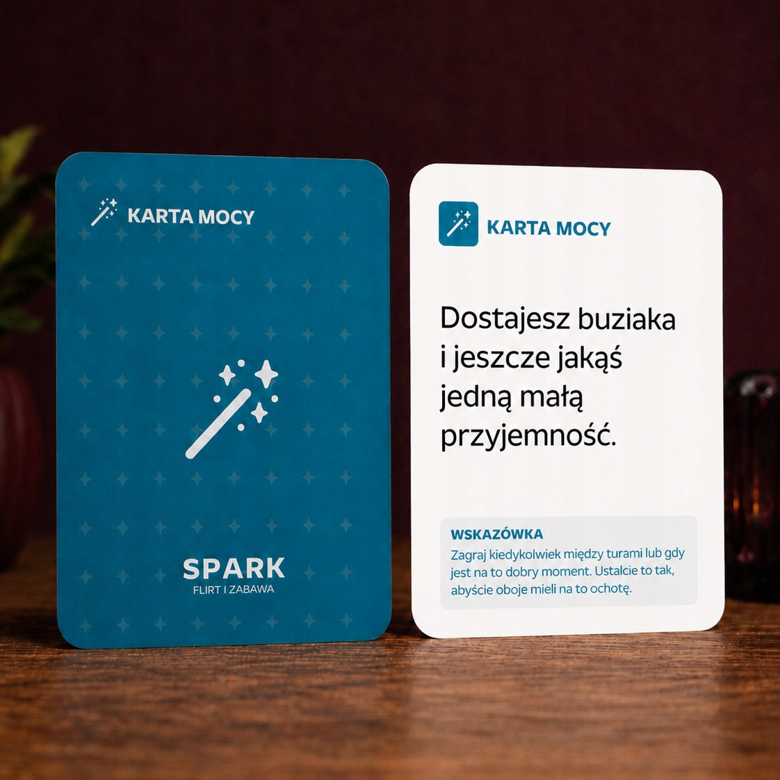 SPARK: Flirt i Zabawa