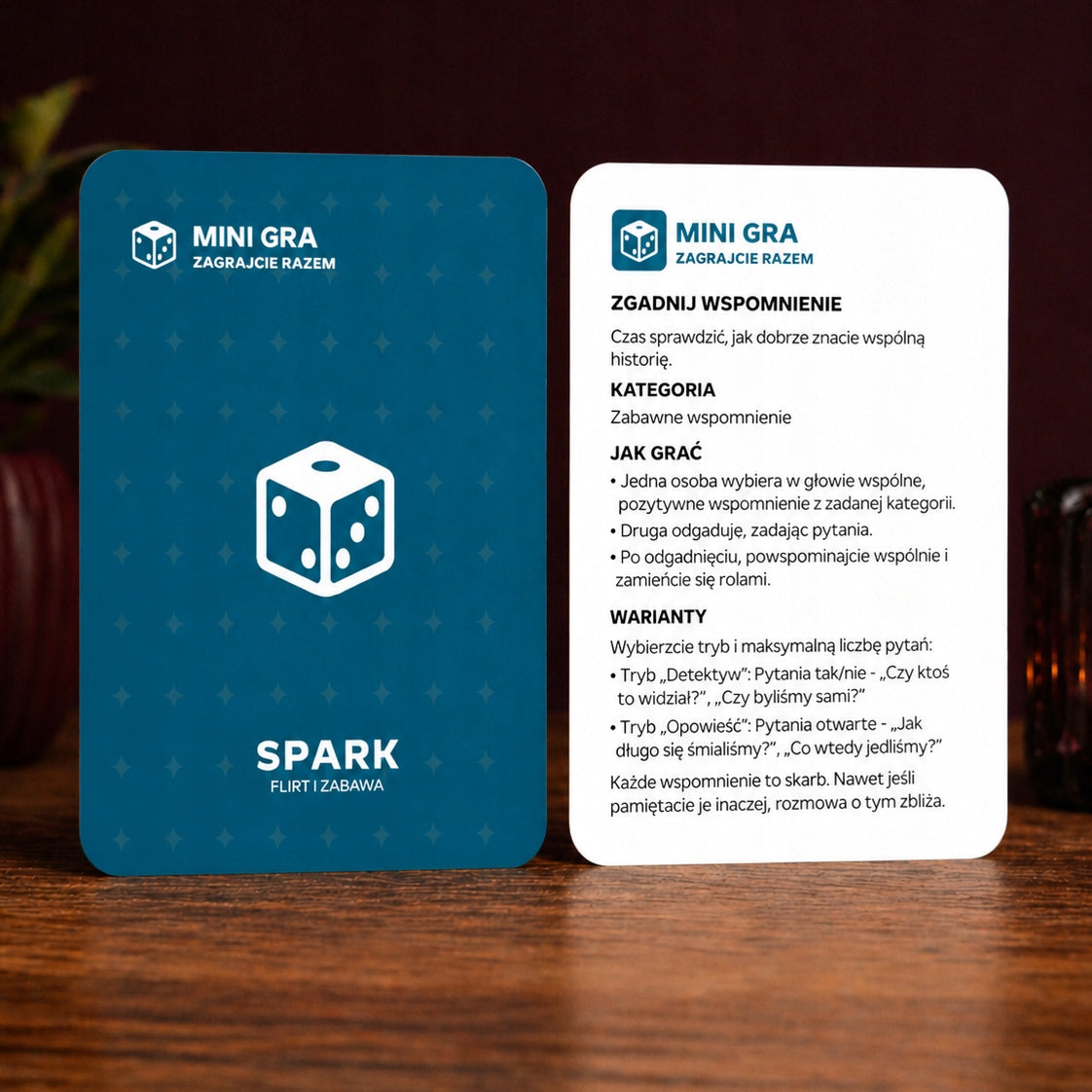 SPARK: Flirt i Zabawa